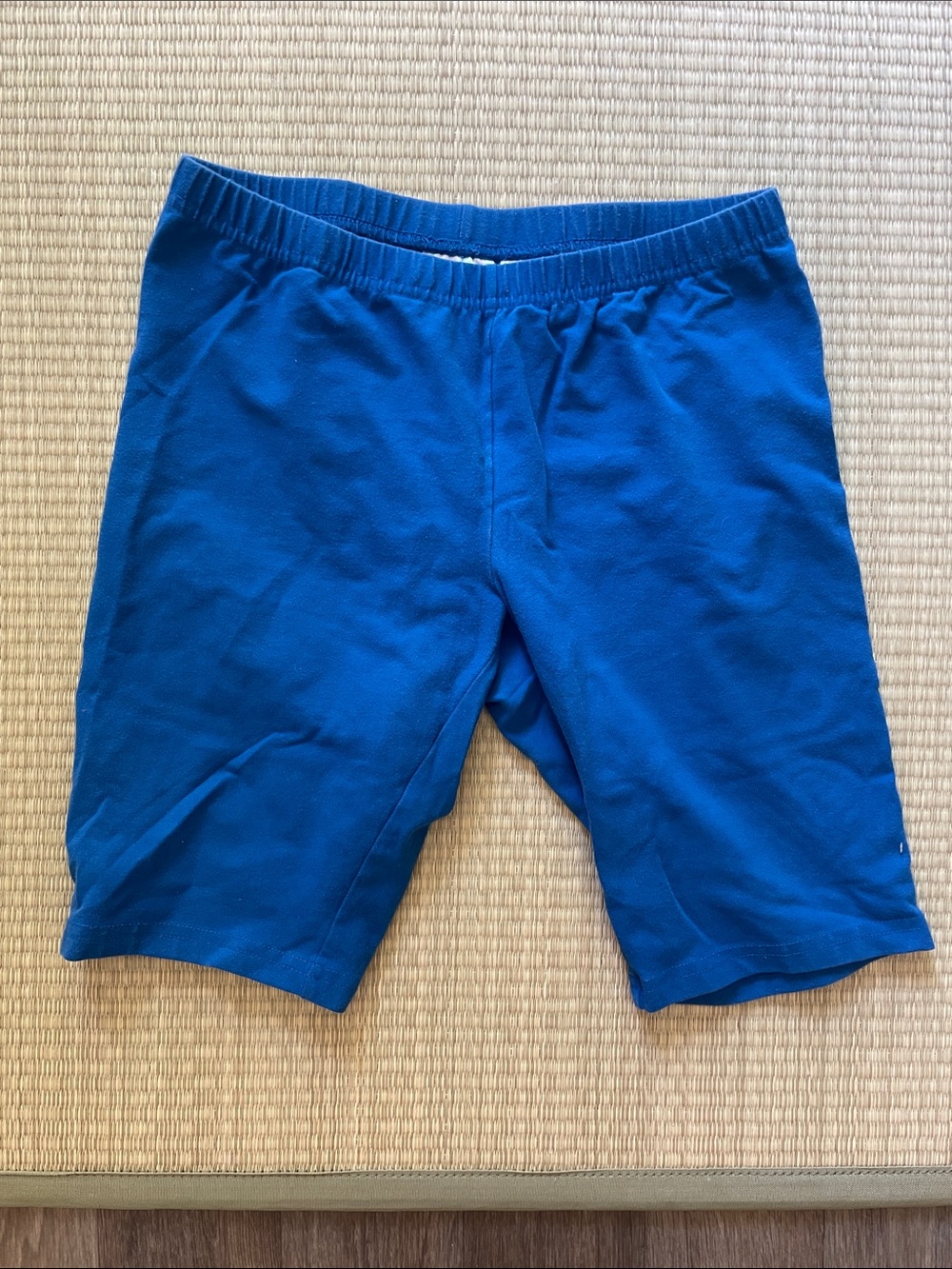Hannah Andersson cotton spandex shorts